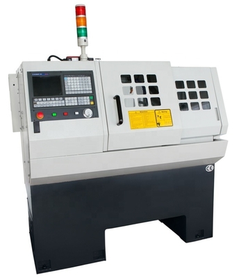 Centro de máquina de gerencio do torno do CNC da cama lisa do preço CK6130 da máquina do torno do CNC