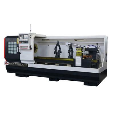 Cnc resistente da máquina CK6150x2000mm torno do torno do Cnc da cama lisa